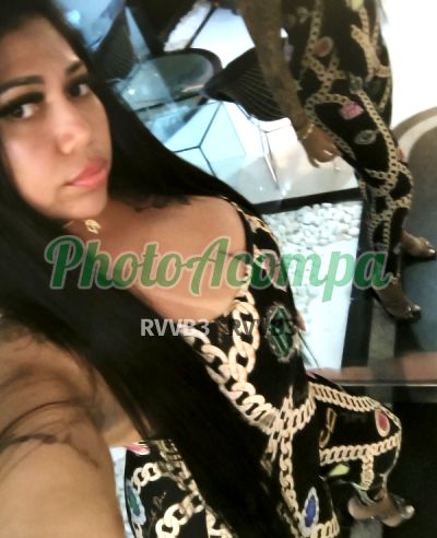 Priscila Bernal, acompanhante em Manaus