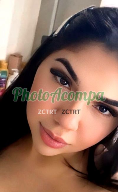 Alice, garota de programa no Guarujá