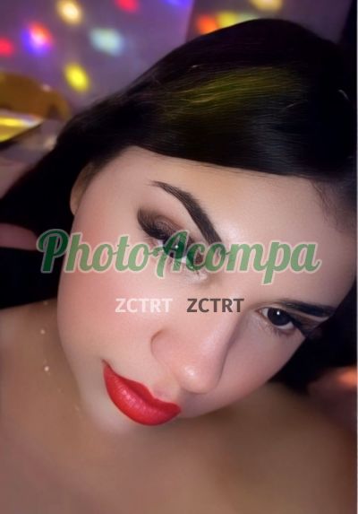Alice, garota de programa no Guarujá