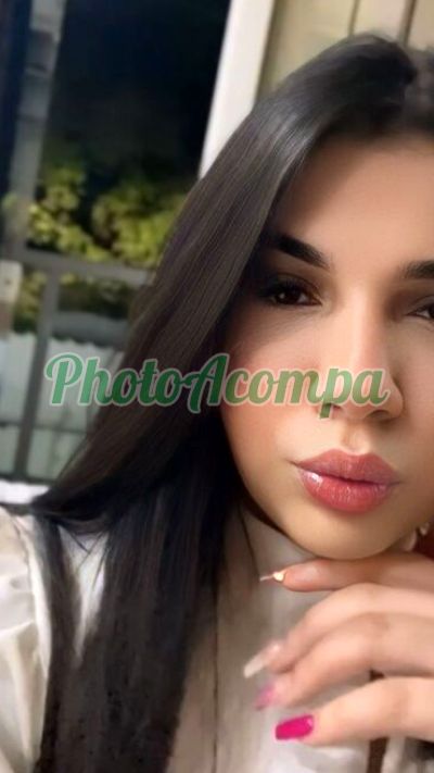 Alice, garota de programa no Guarujá