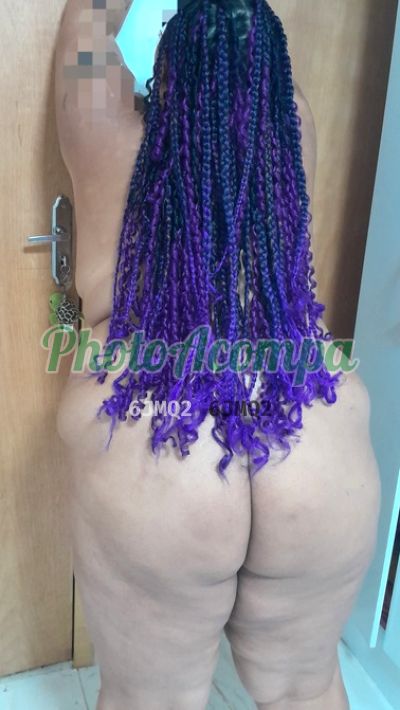 Ametista, escort em Jacarepaguá (RJ)