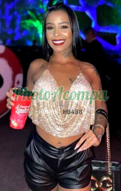 Ágatha Sampaio, escort em Belo Horizonte