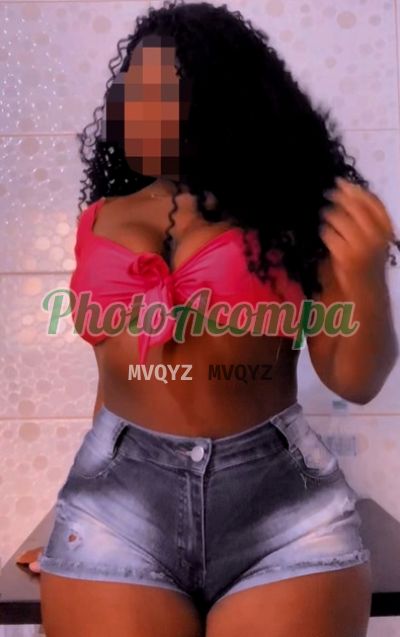 Cacau, escort em Hortolândia