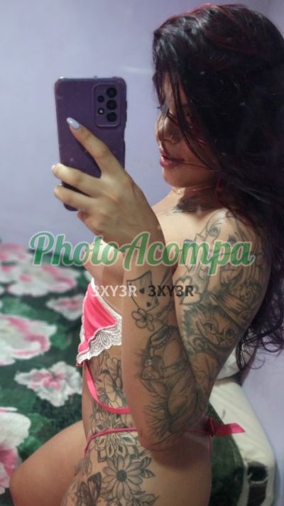 Gaby Guedes, trans em Recife