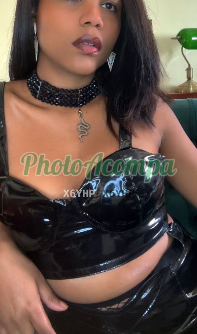 Jaya Paixão, escort em Tatuapé (SP)