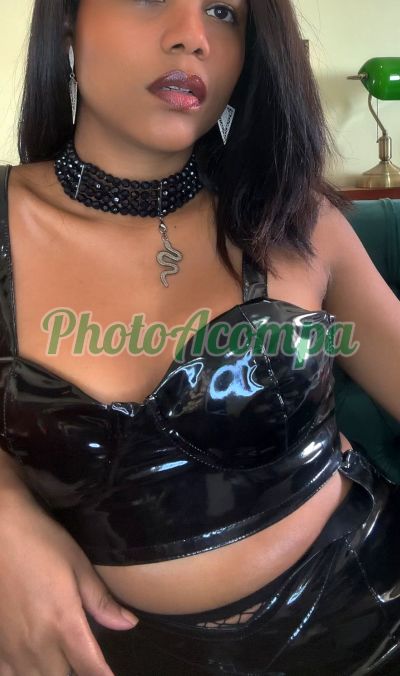 Jaya Paixão, escort em Tatuapé (SP)