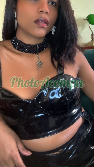 Jaya Paixão, escort em Tatuapé (SP)