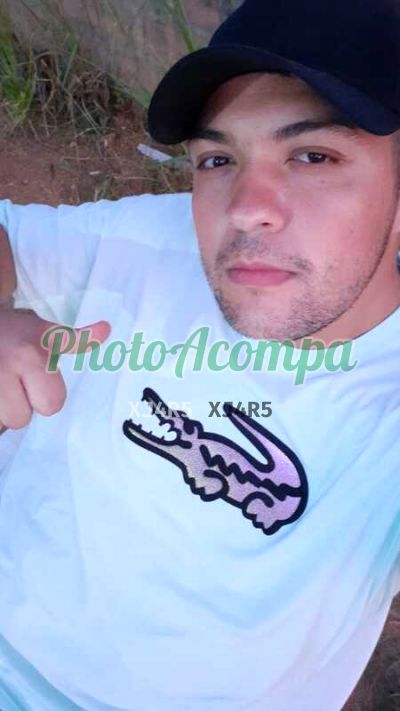 Guilherme, garoto de programa em Porto Alegre
