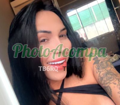 Jacqueline Fortuna, transex em Curitiba
