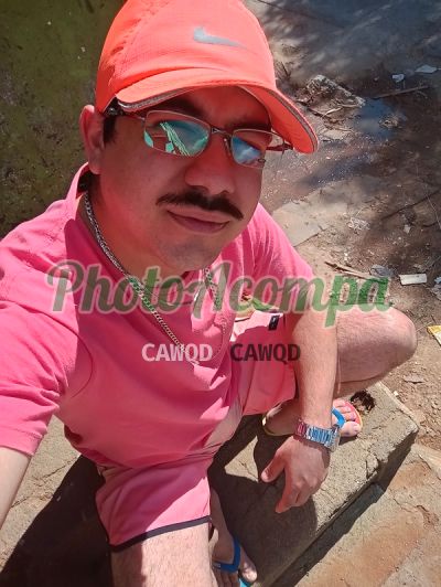 Leandro Melo, garoto de programa em São Paulo
