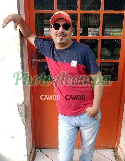 Leandro Melo, garoto de programa em São Paulo