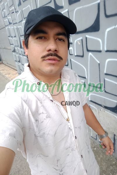 Leandro Melo, garoto de programa em São Paulo
