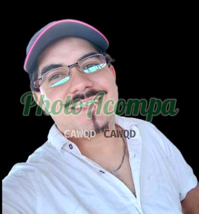 Leandro Melo, garoto de programa em São Paulo