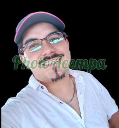 Leandro Melo, garoto de programa em São Paulo