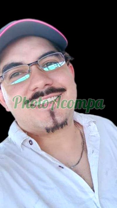 Leandro Melo, garoto de programa em São Paulo