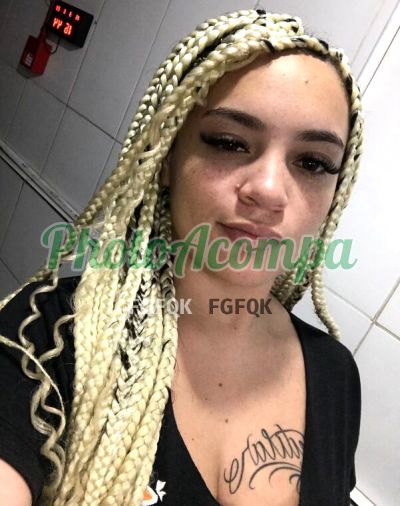 Tiffany Alves, garota de programa em Belo Horizonte