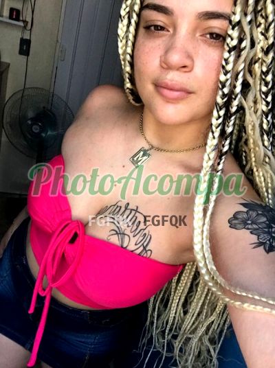 Tiffany Alves, escort em Belo Horizonte