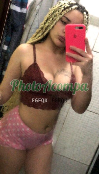 Tiffany Alves, escort em Belo Horizonte