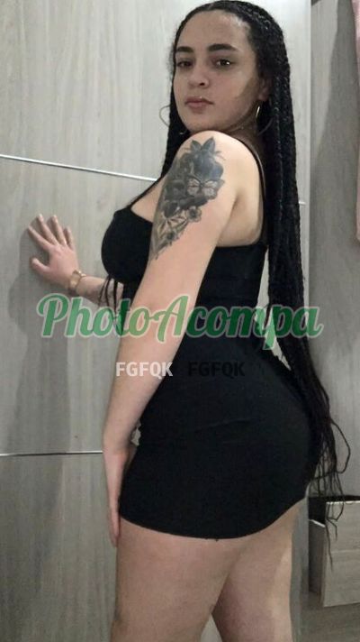 Tiffany Alves, garota de programa em Belo Horizonte