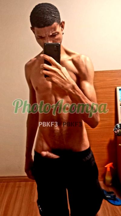Gabriel Voiterk, garoto de programa em Belo Horizonte