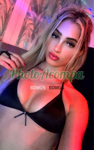 Bruna, escort na Zona Norte (SP)