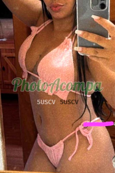 Amanda Milano, escort em São Bernardo do Campo (ABC Paulista)