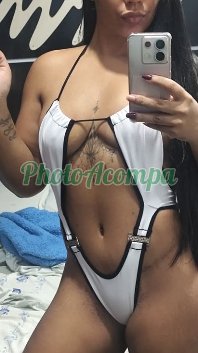 Amanda Milano, acompanhante em São Bernardo do Campo (ABC Paulista)
