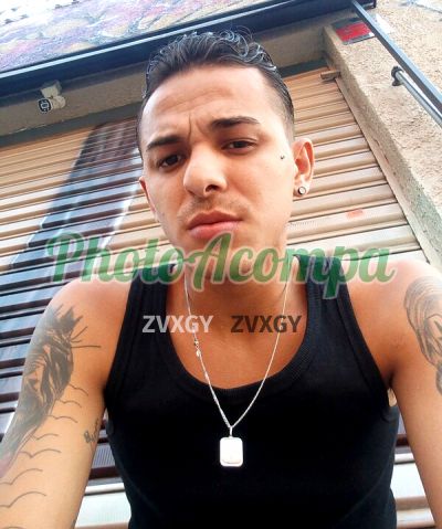 Gabriel, garoto de programa em Fortaleza