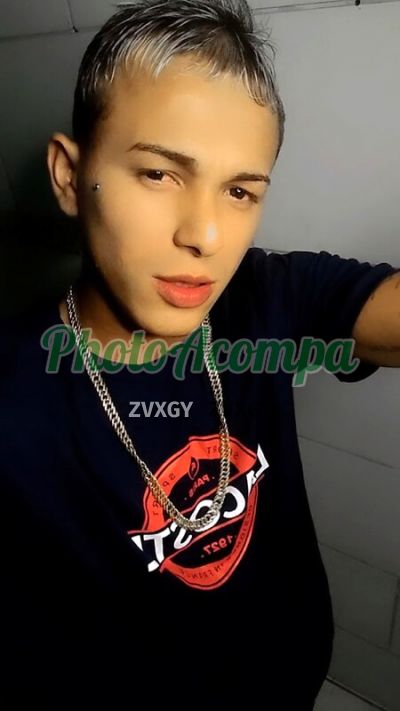 Gabriel, garoto de programa em Fortaleza