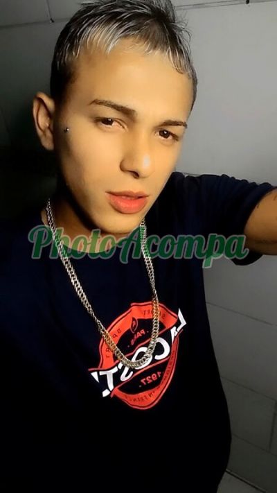 Gabriel, garoto de programa em Fortaleza