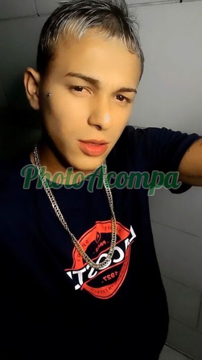 Gabriel, garoto de programa em Fortaleza