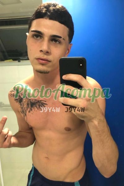 Novin Canalha (21) 97345-6308, garoto de programa em Copacabana (RJ)