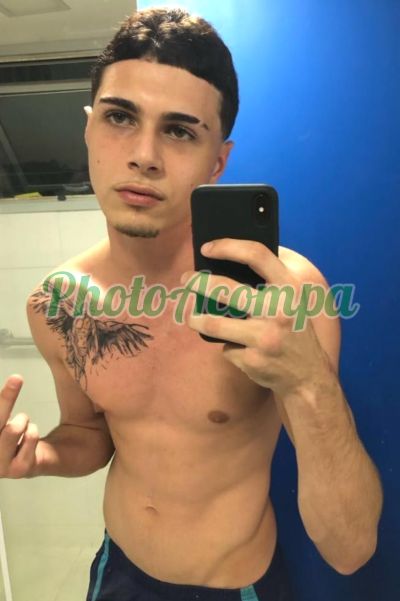 Novin Canalha (21) 97345-6308, garoto de programa em Copacabana (RJ)