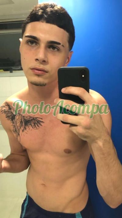 Novin Canalha (21) 97345-6308, garoto de programa em Copacabana (RJ)