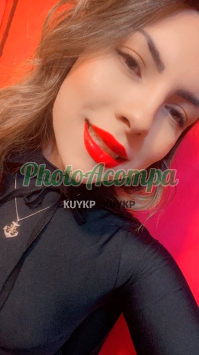 Bianca, travesti em Videira