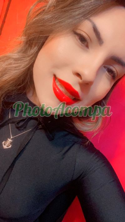 Bianca, travesti em Videira