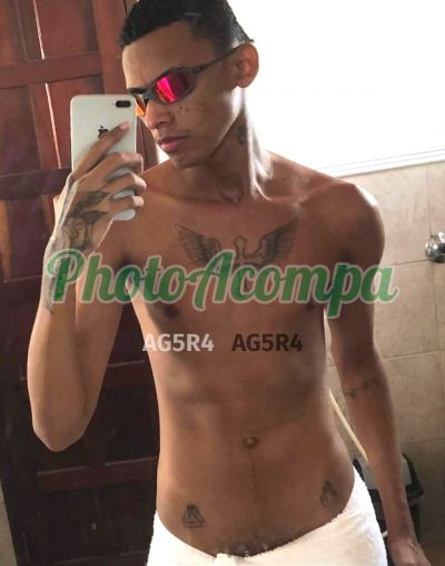 Isaak Silva (91) 98292-5624, Garoto de programa em São Brás (Belém)
