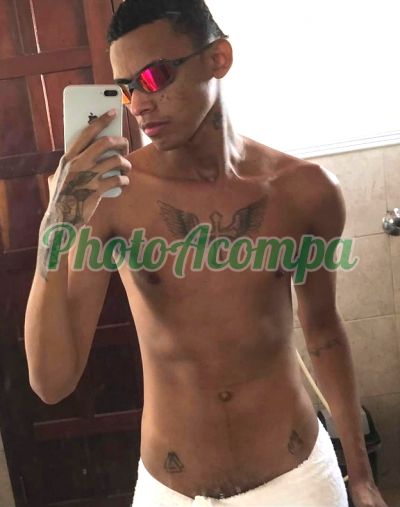 Isaak Silva (91) 98292-5624, Garoto de programa em São Brás (Belém)