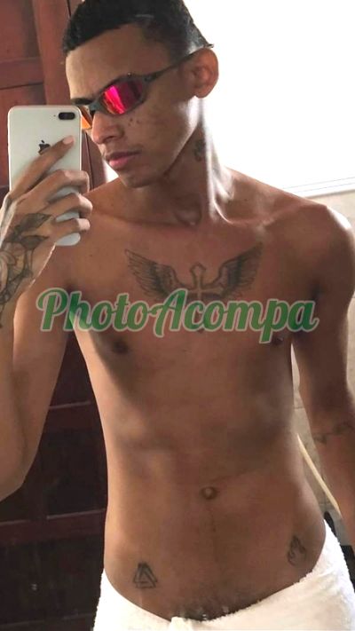 Isaak Silva (91) 98292-5624, Garoto de programa em São Brás (Belém)