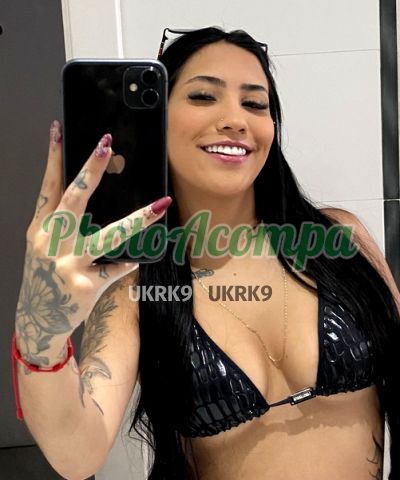 Fran, acompanhante no Guarujá