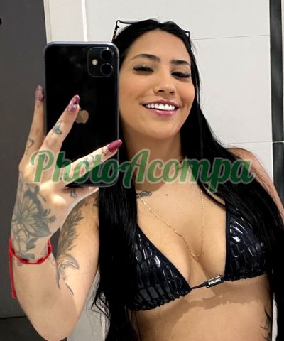 Fran, acompanhante no Guarujá