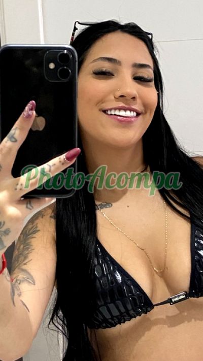 Fran, acompanhante no Guarujá