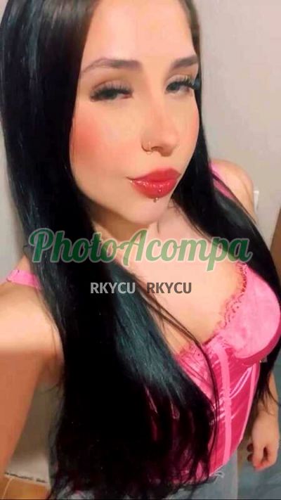 Kauani Dias, acompanhante em Florianópolis
