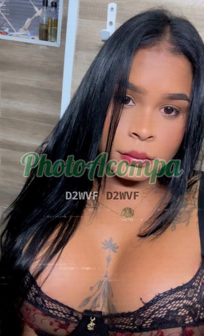 Bruna, transex em Governador Valadares