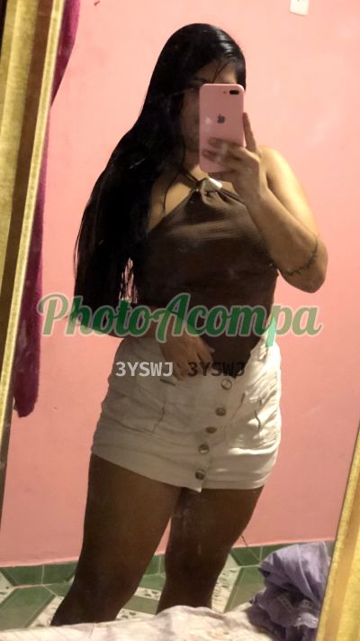 Bella Oliveira, acompanhante em Benevides