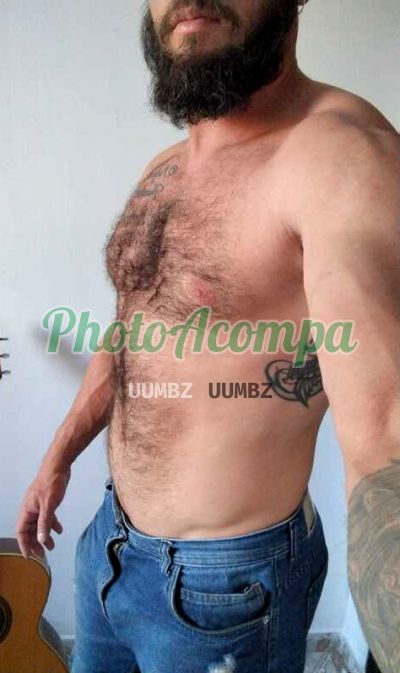 Lenis, garoto de programa em São Paulo