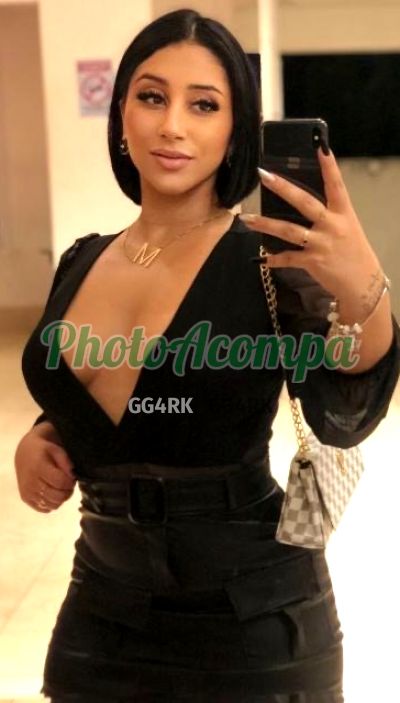Mariana, garota de programa no Guarujá