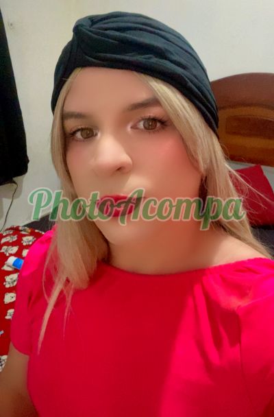 Raysa Ferraz (12) 98142-0109, travesti em Taubaté