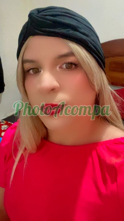 Raysa Ferraz (12) 98142-0109, travesti em Taubaté