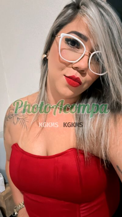 Stefany, Massagista em Belo Horizonte